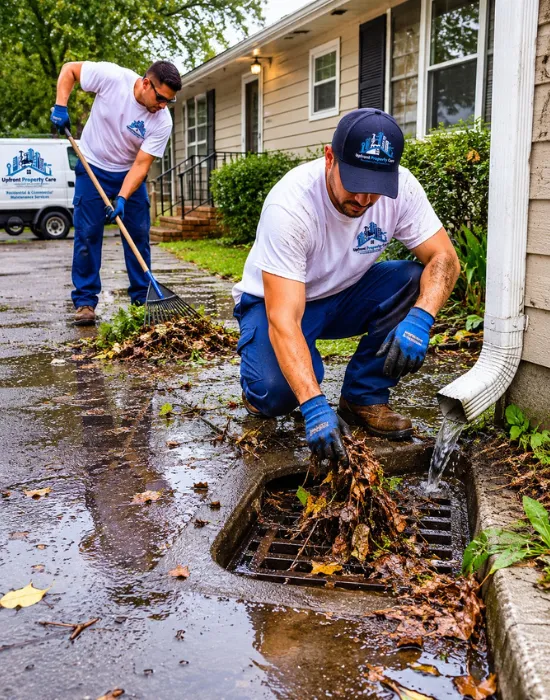 Storm Cleanup & Water Management Solutions