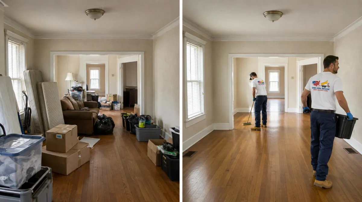 Move Out Cleaning Services in Ohio | Eco Friendly, Tech Enabled Cleaning for Apartments, Homes, and Rental Properties | Dr Clean and Wash