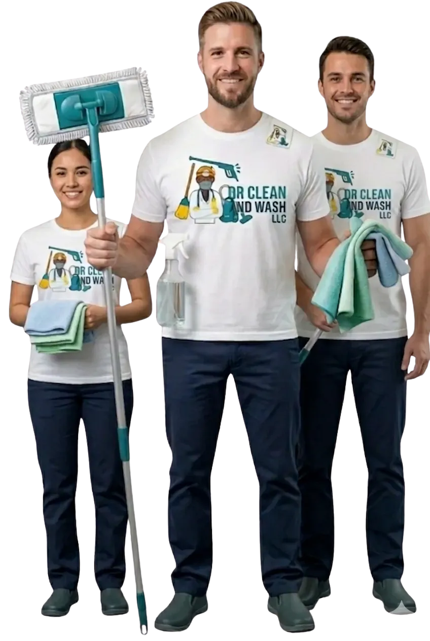 About Dr Clean and Wash | Trusted Eco Friendly, Tech Enabled Cleaning, Maintenance & Facility Services for Homes and Businesses in Ohio