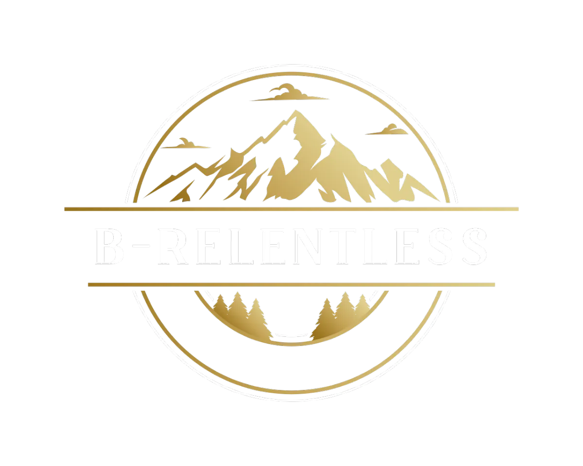 B-Relentless Logo