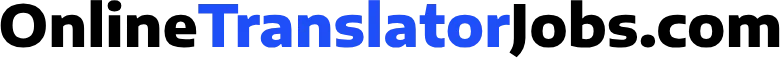 OnlineTranslatorJobs Logo