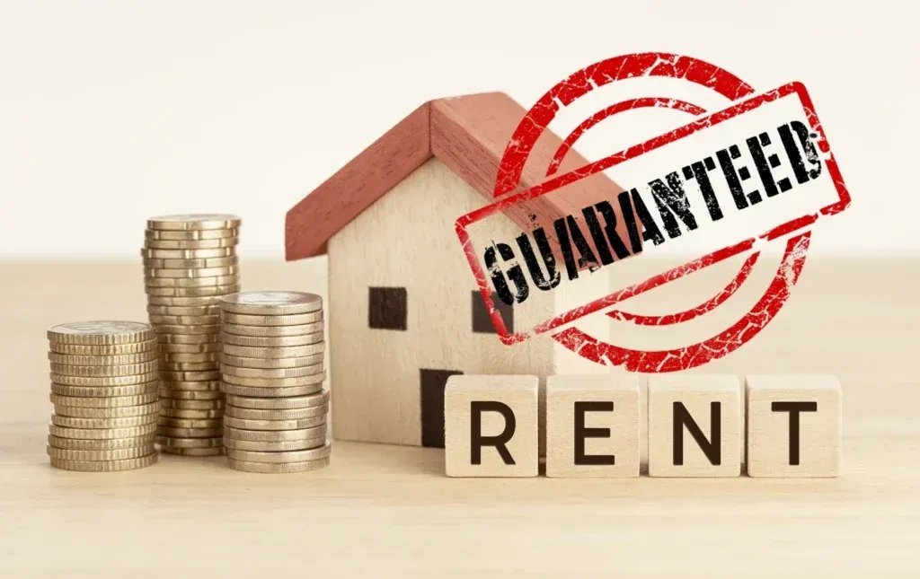 guaranteed rent