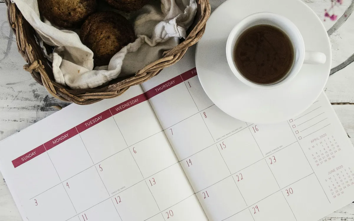 calendar of events, sound healing lives and retreats