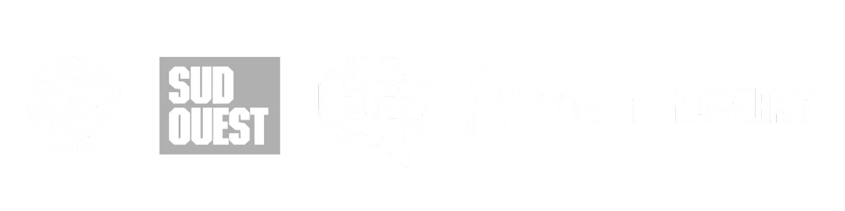 AMANDINE LRH FEATURED IN 