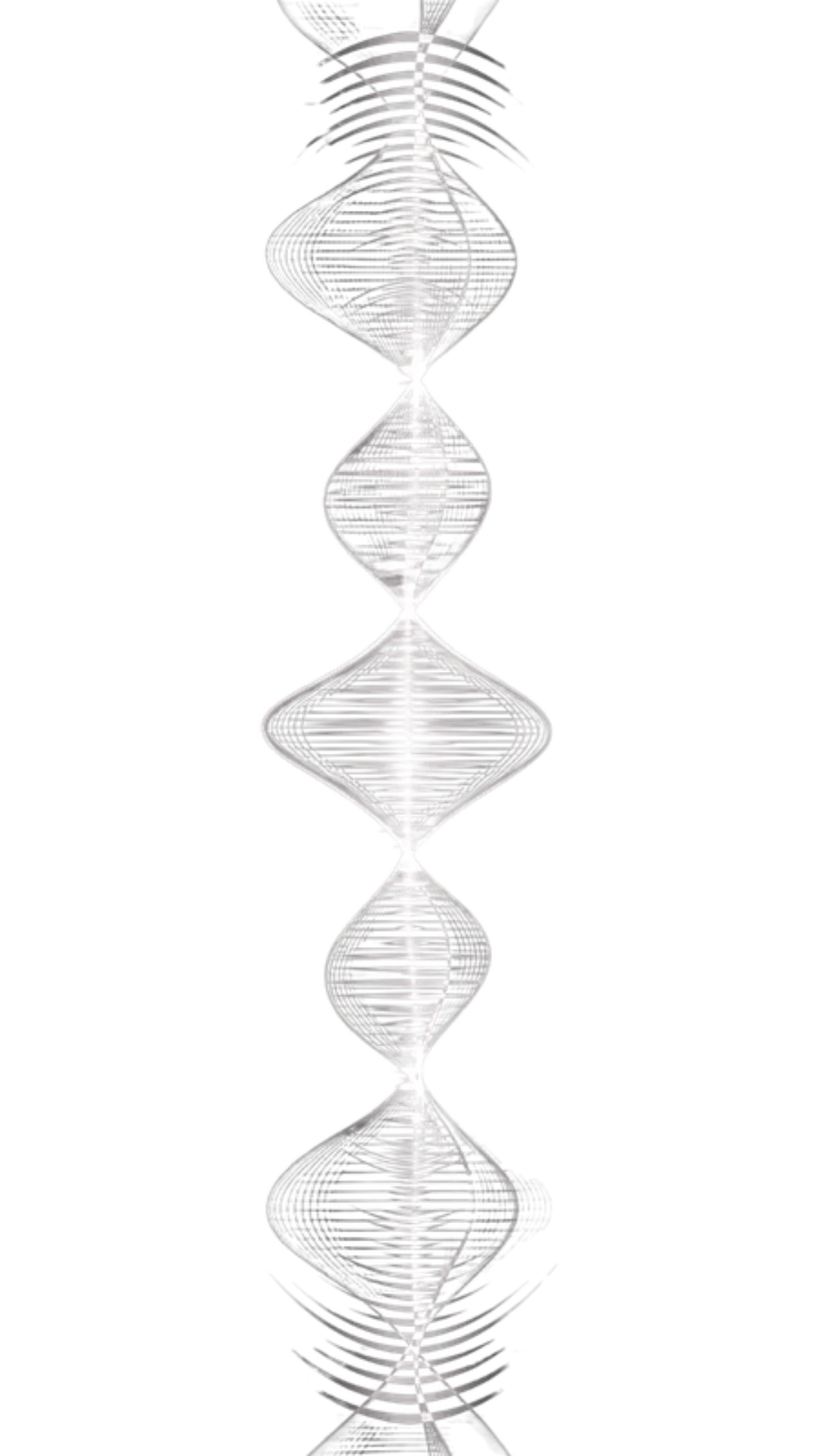 Abstract architectural water ripples illustrating deep safety
