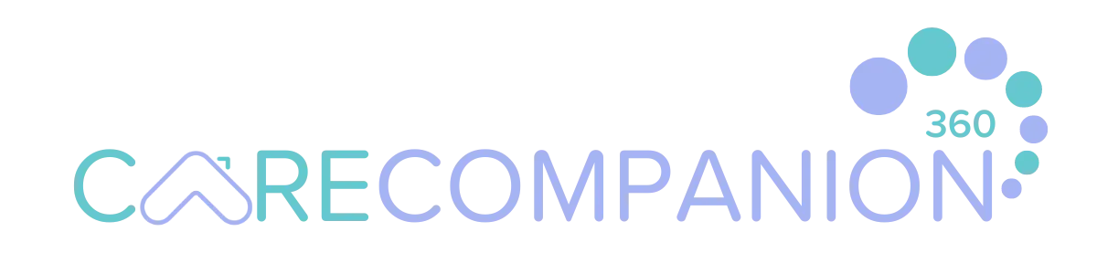CareCompanion360 logo best home care growth app