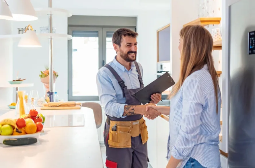 professional cabinet contractor