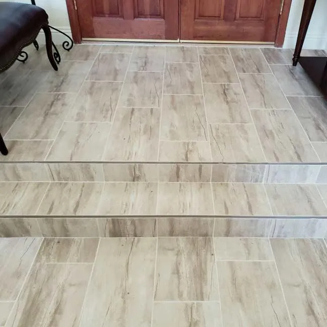 Tile Flooring