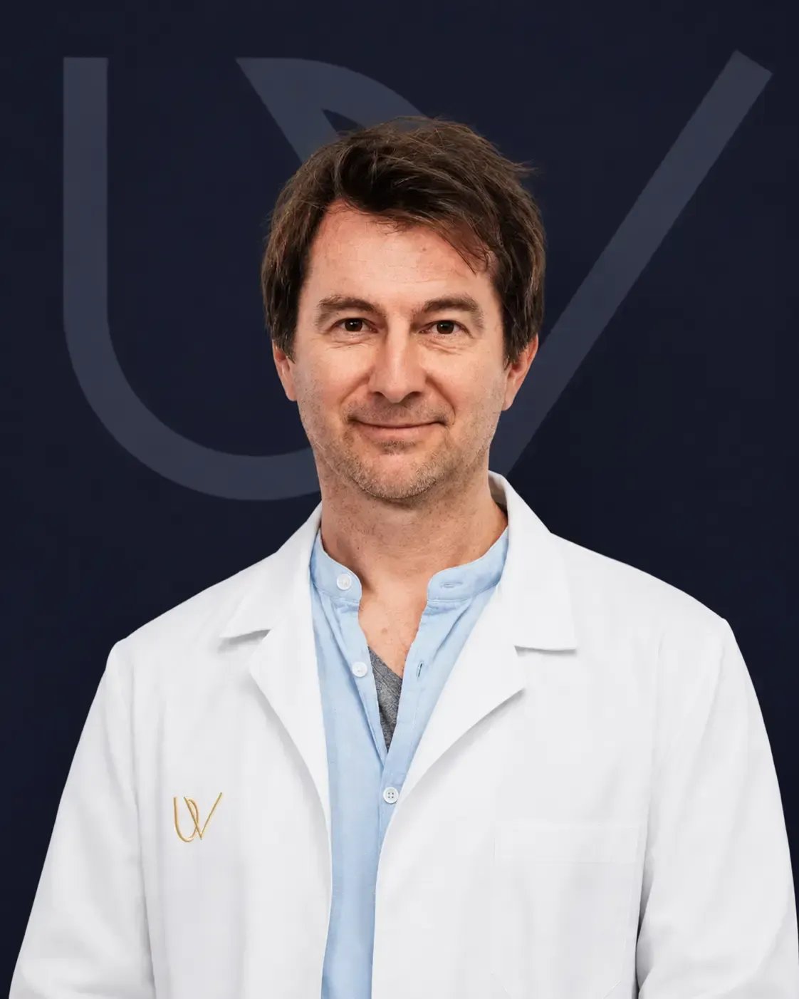 Dr. Robert Hermann, overlege og plastikkirurg ved Ullevål Plastikkirurgi i Oslo.