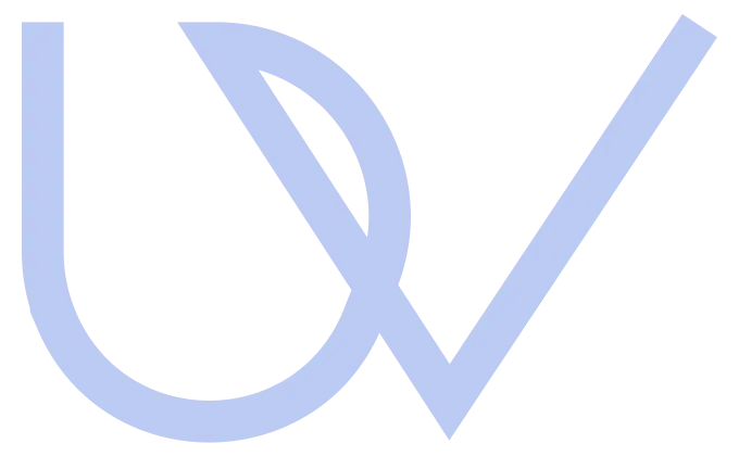 Ullevål Plastikkirurgi logo for mørk bakgrunn