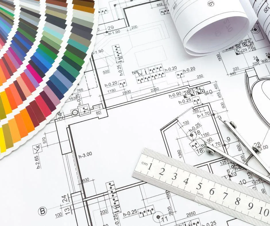 Space Planning & Lay Out