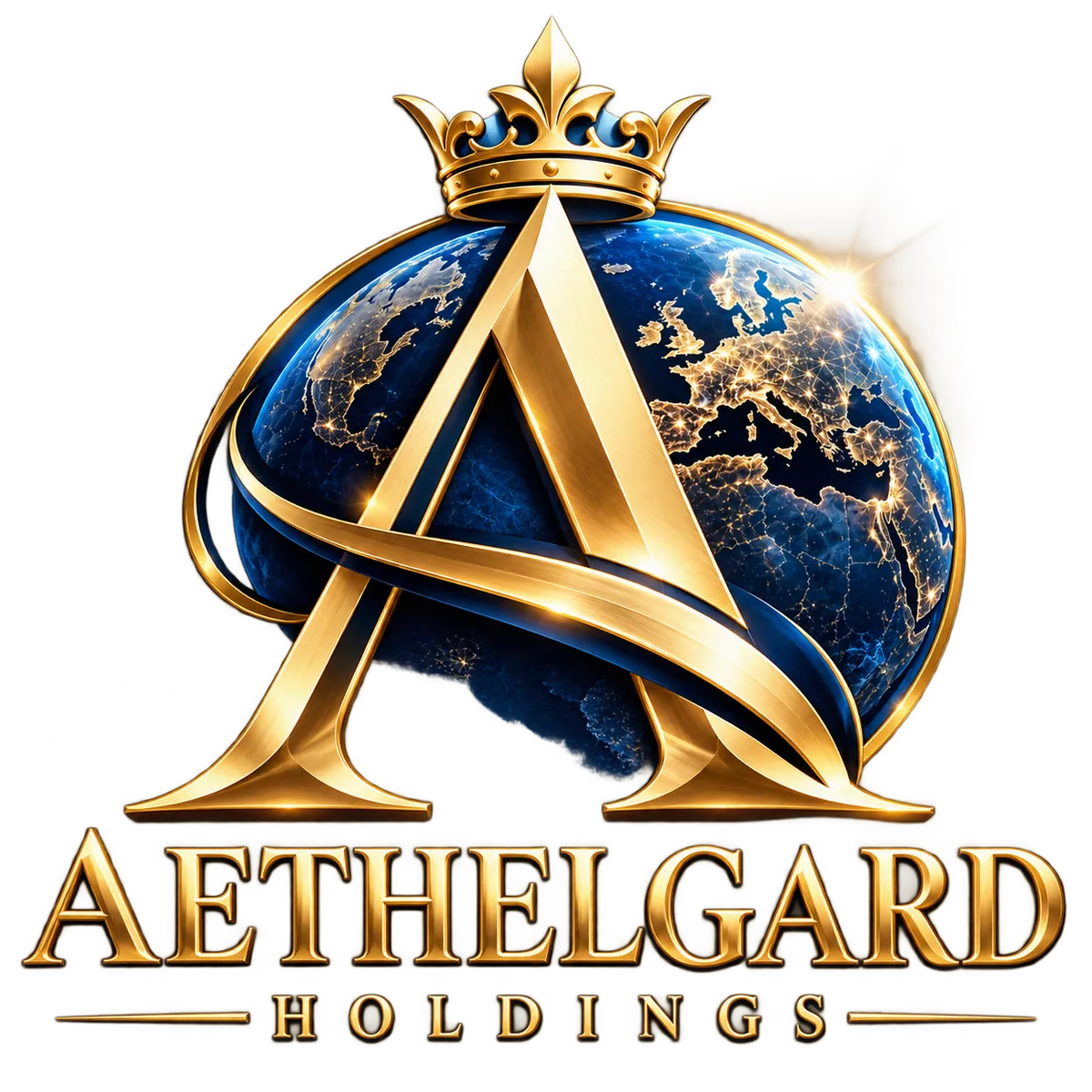 Aethelgard Holdings Emblem