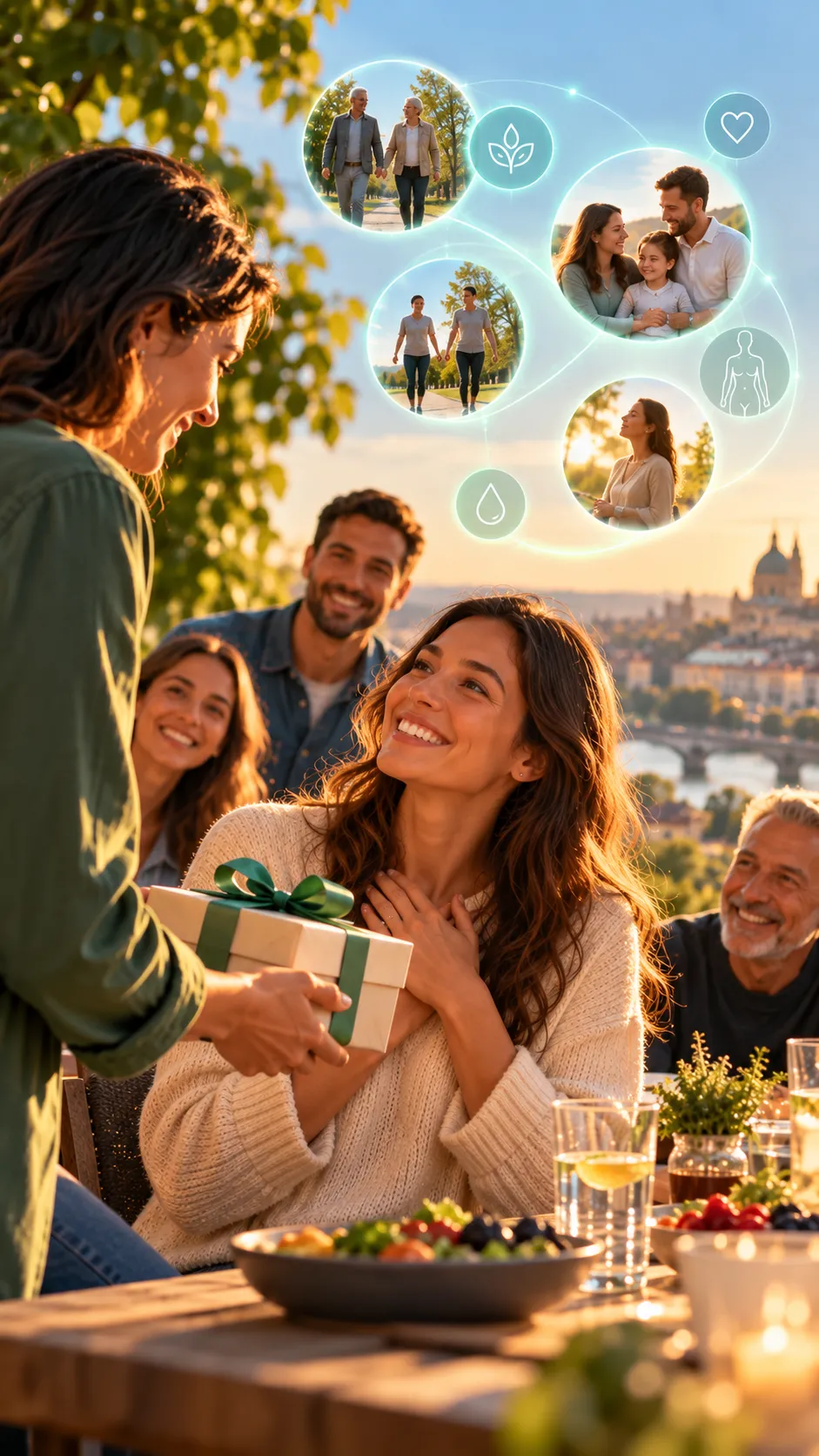 Healthy Friends experiență de evaluare și cunoaștere