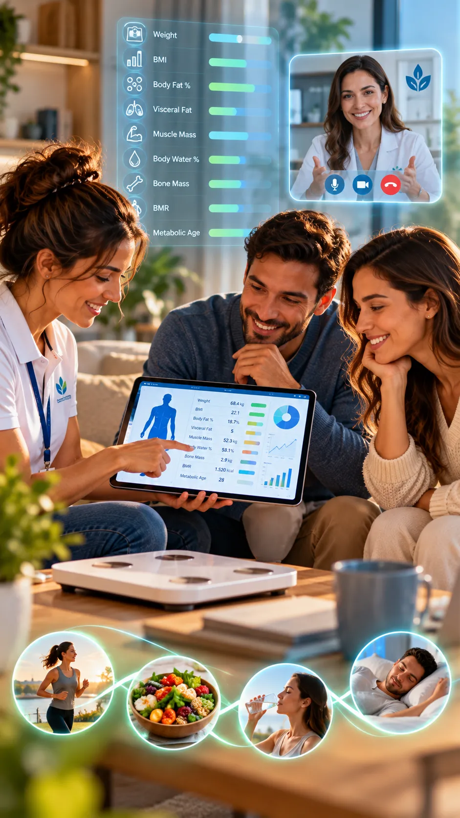 Healthy Friends - Dialogul și valoarea conversației