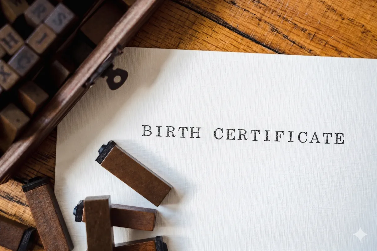 Apostille Birth Certificate
