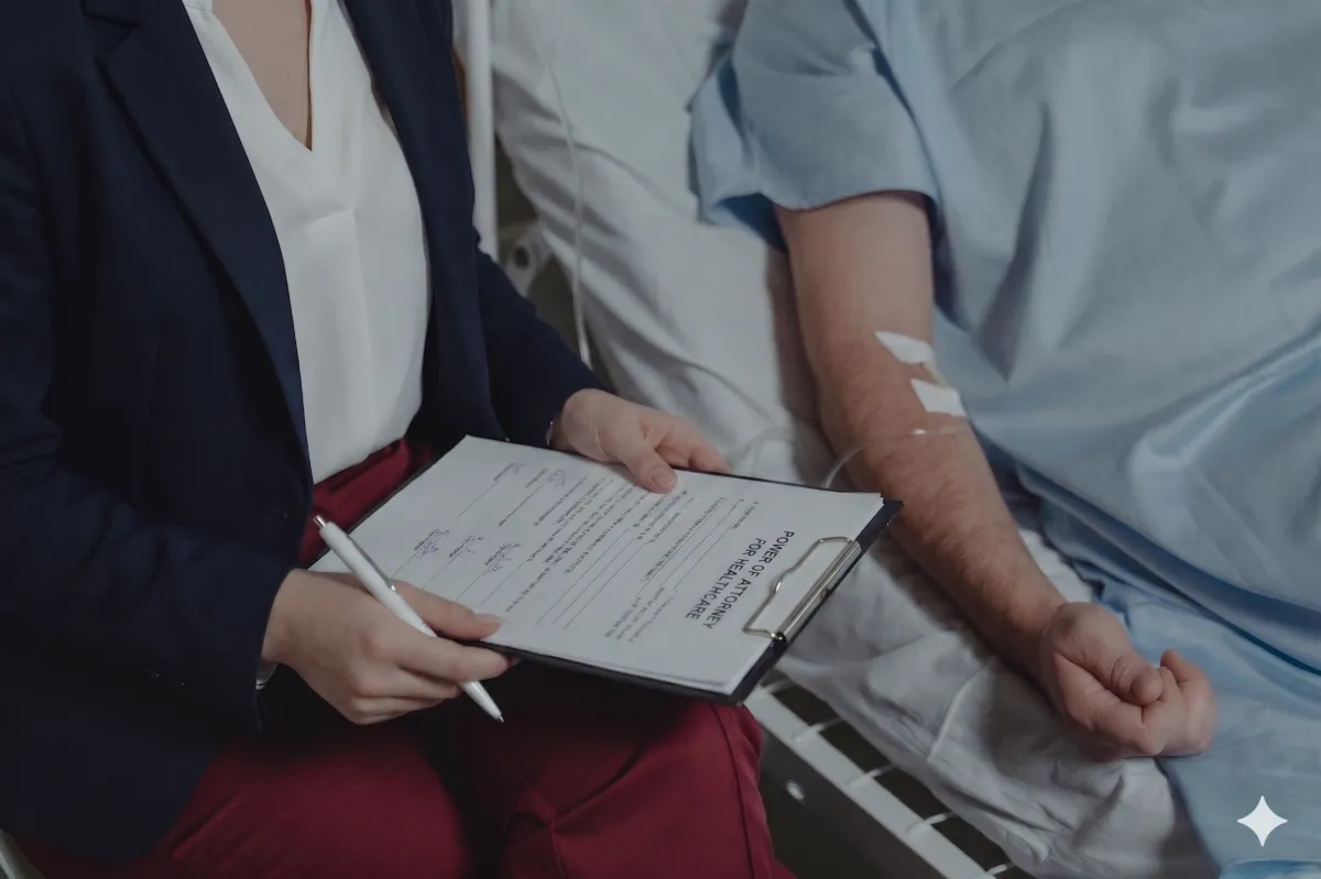 Hospital & Nursing Home Notarizations