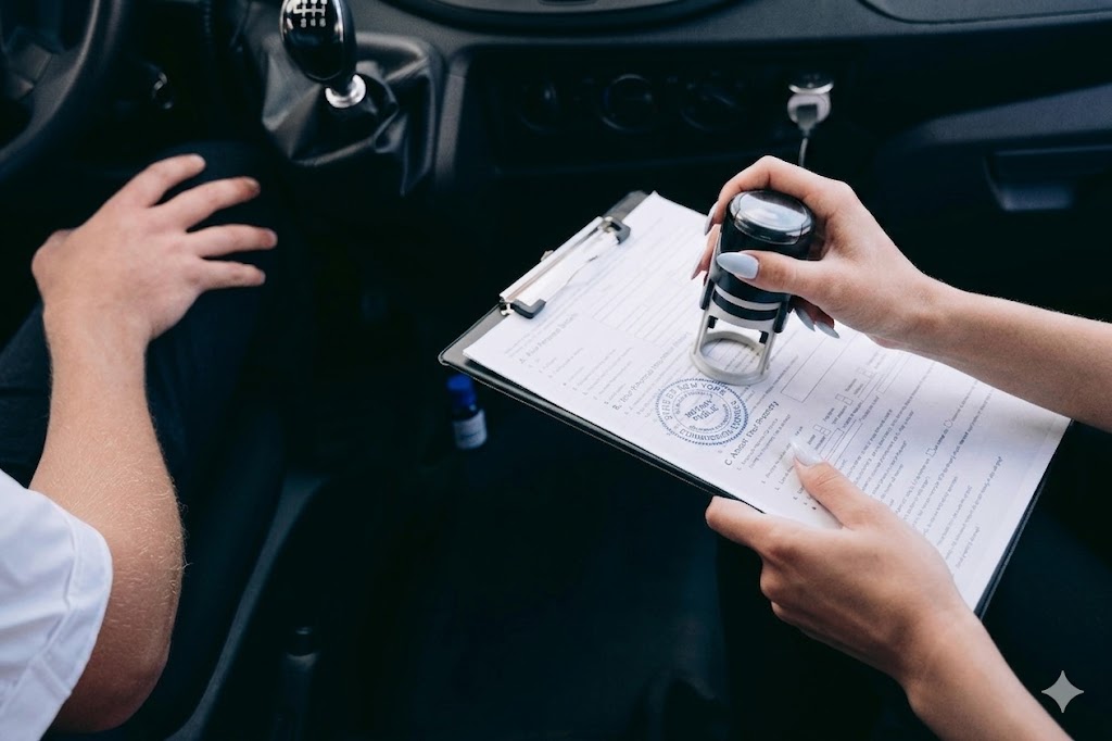 Mobile Notary Pearland and Houston
