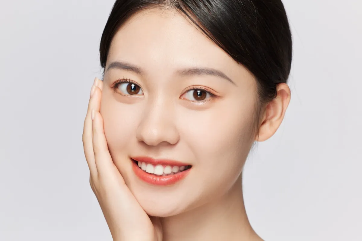 korean glass skin
