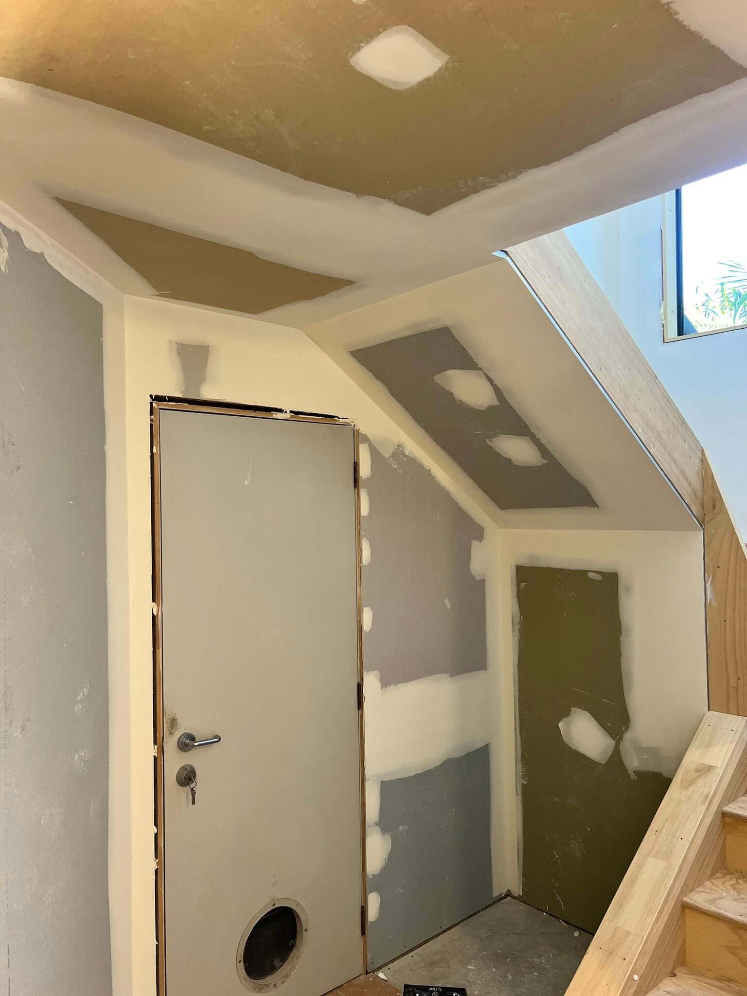coving installation Auckland clean ceiling wall transition finish