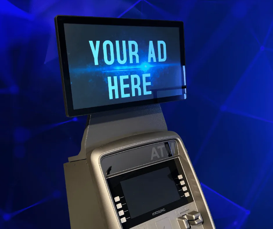 Digital ATM Toppers