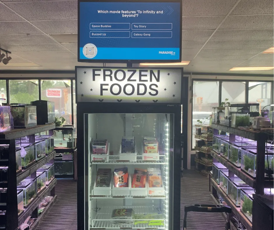 Digital signs games