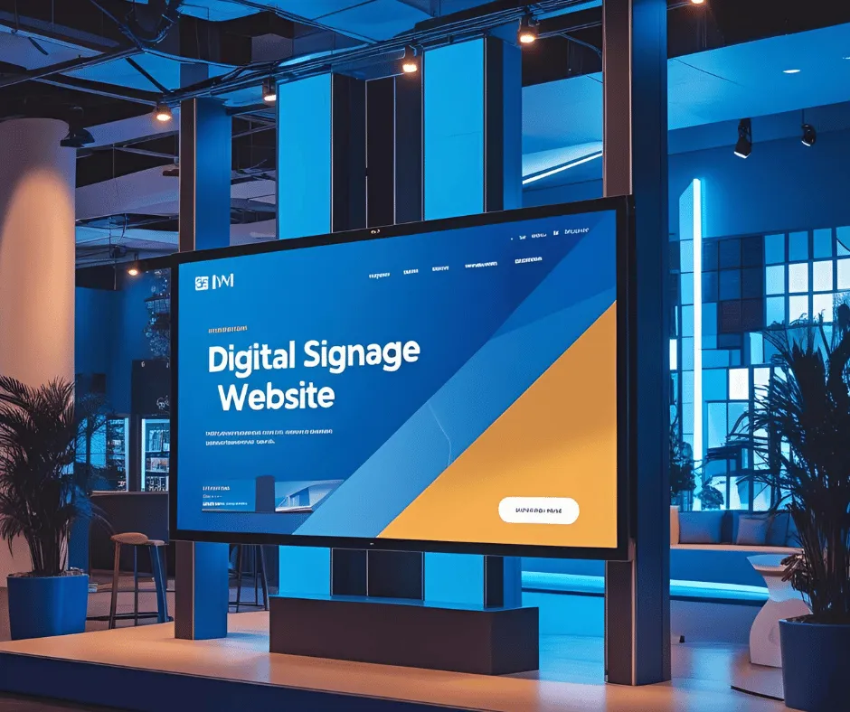 Springfield Digital Signage
