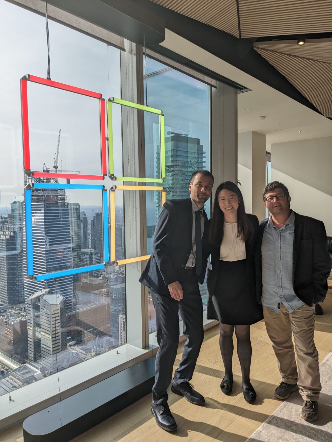 Instructor - AI Engineer from Canada