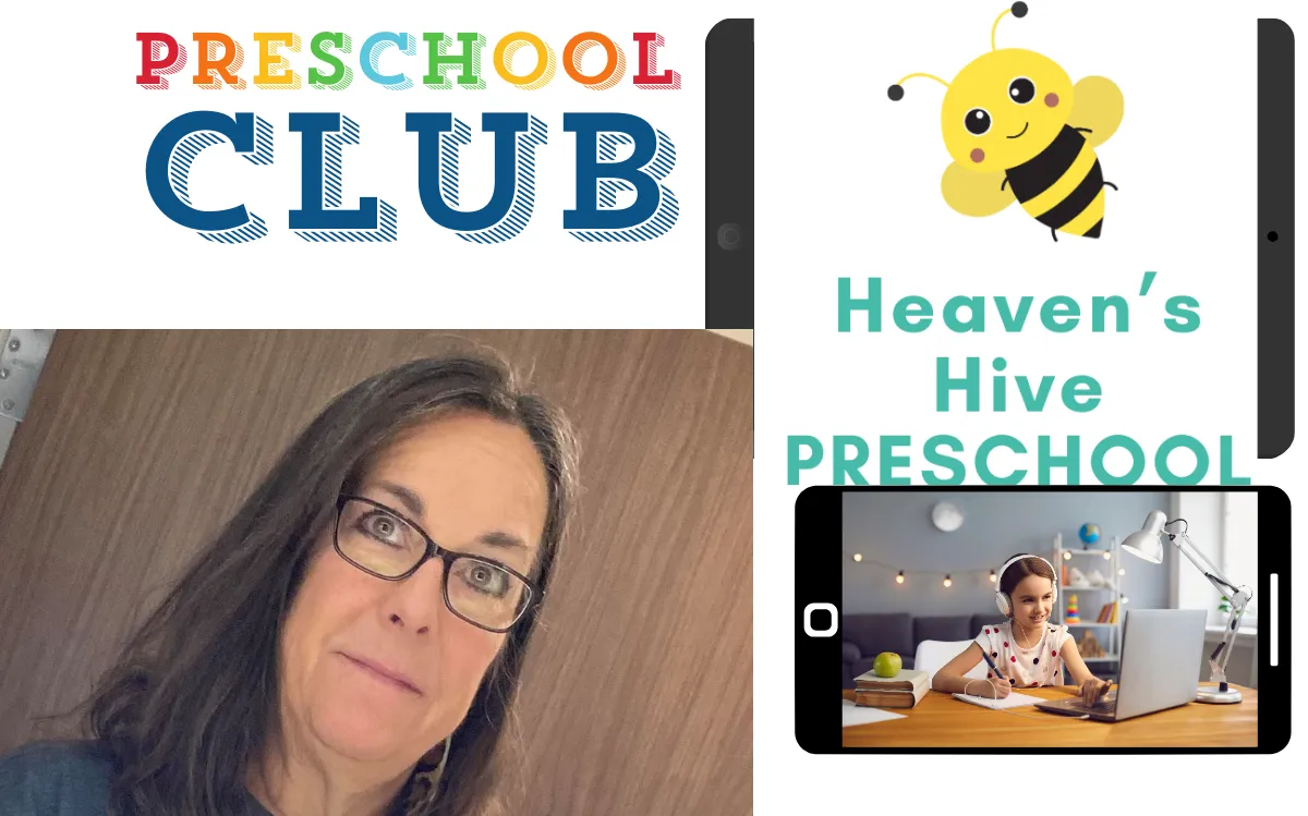 Graphic of Preschool Club