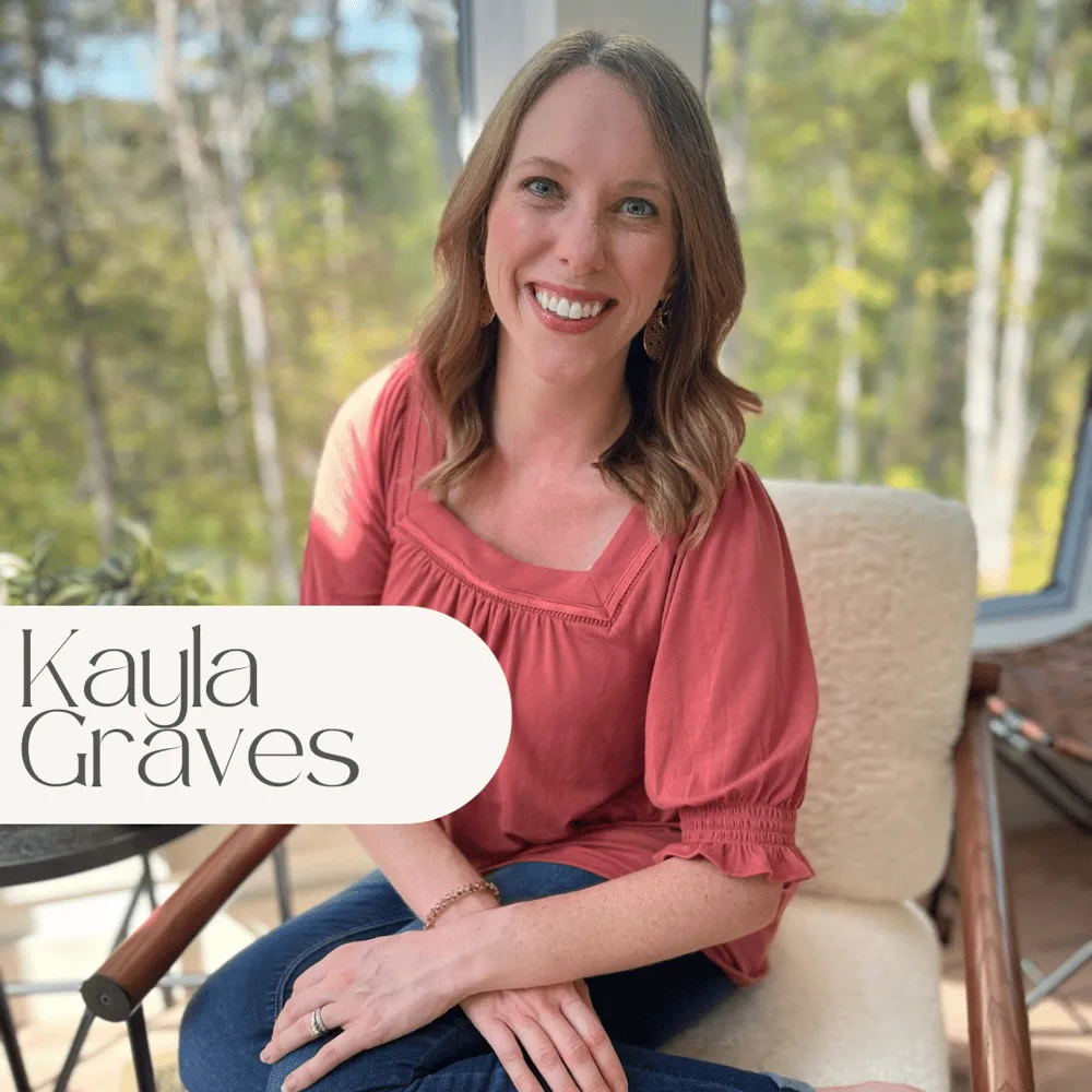 Kayla Graves- Dietitian