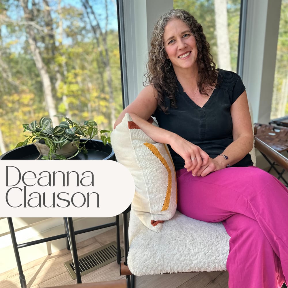 Deanna Clauson- Health Coach