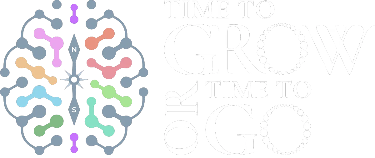 Time to Grow or Time to Go Course