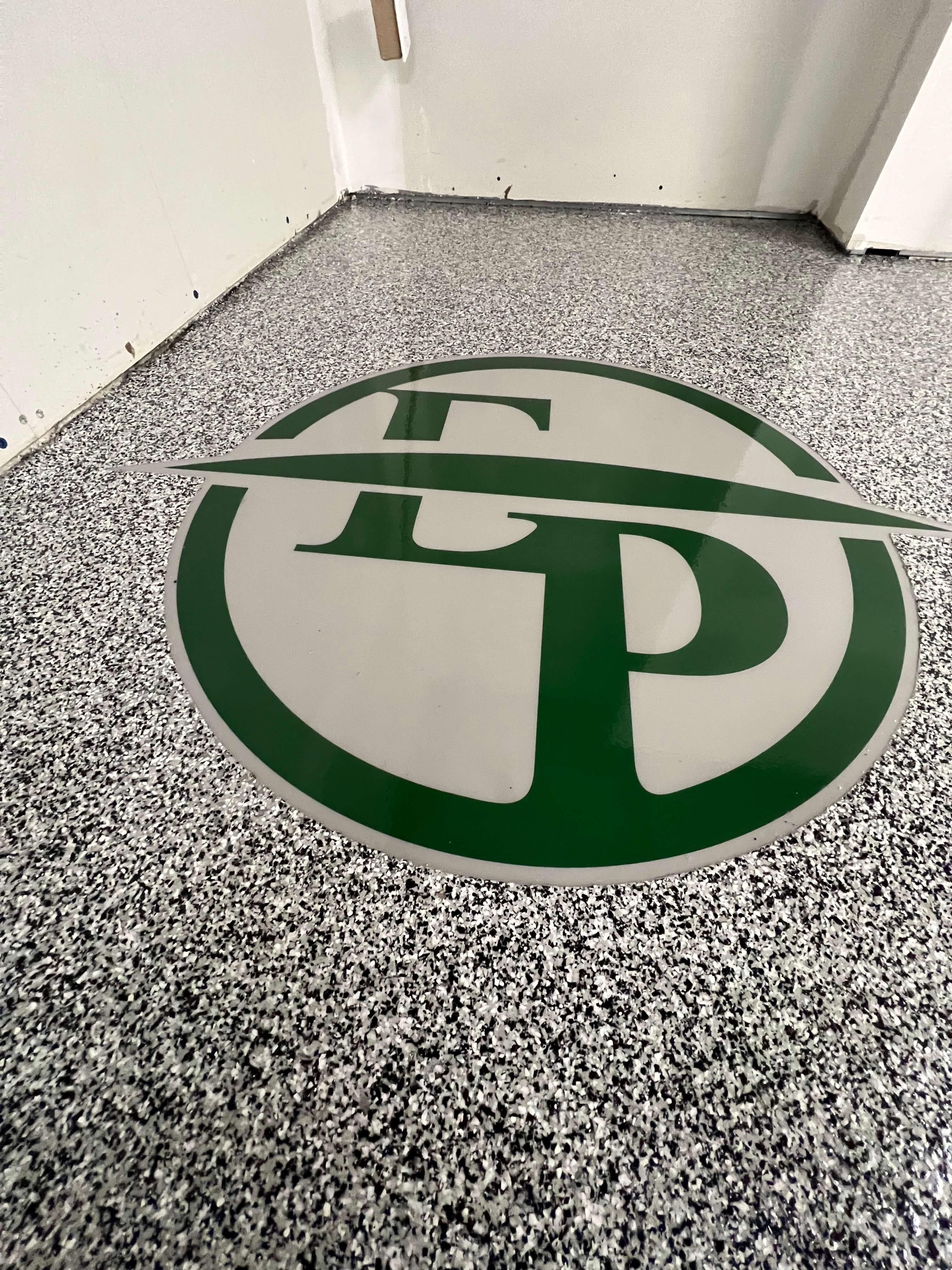 a close up view of a woven bamboo surface