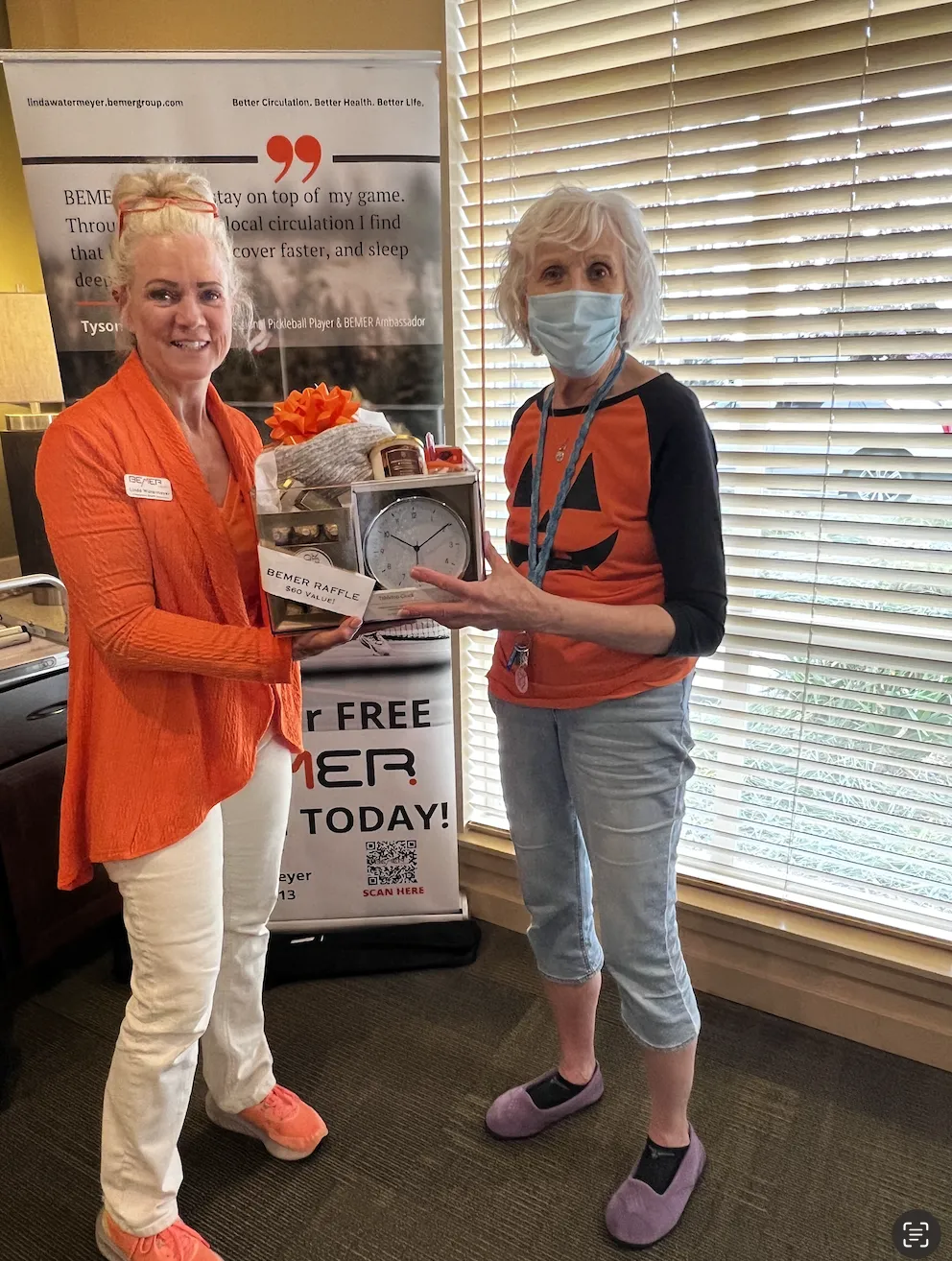 Linda Watermeyer Health Fairs To Go