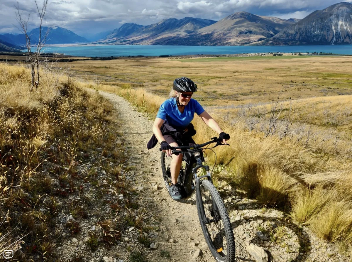 Linda Watermeyer, Cycling