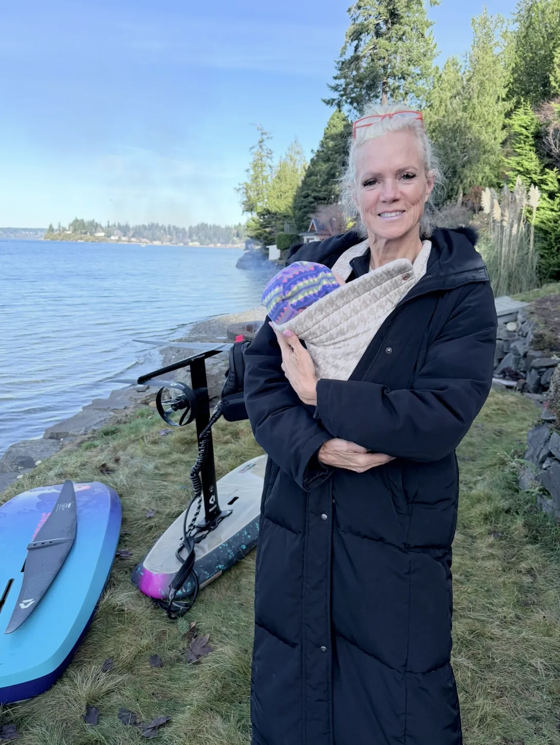 Linda Active Grandparenting