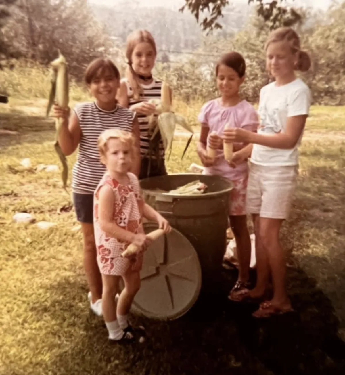 Linda Watermeyer Family