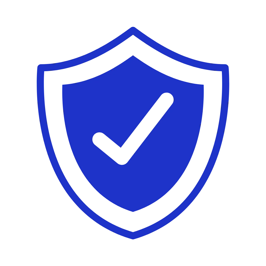 Icon displaying security