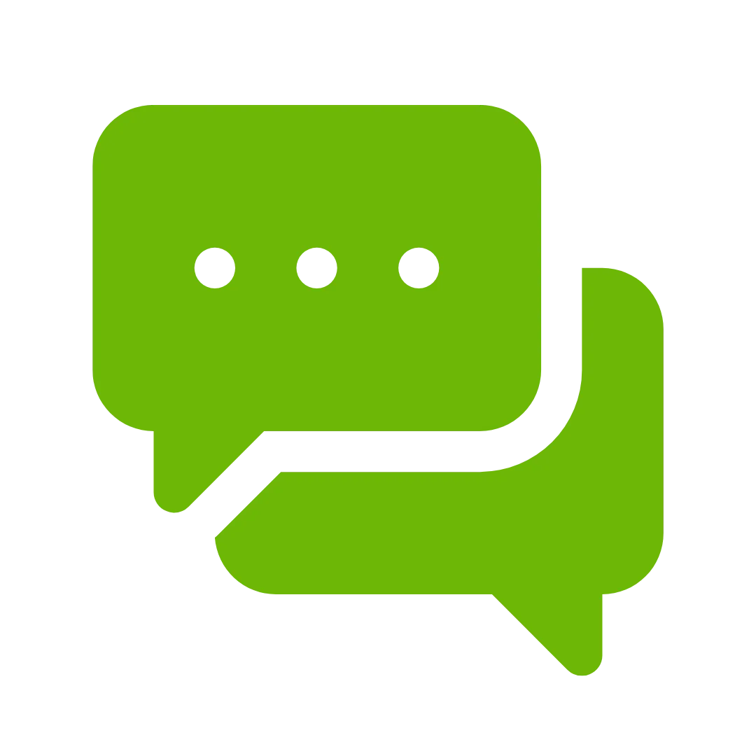 Icon displaying transparency