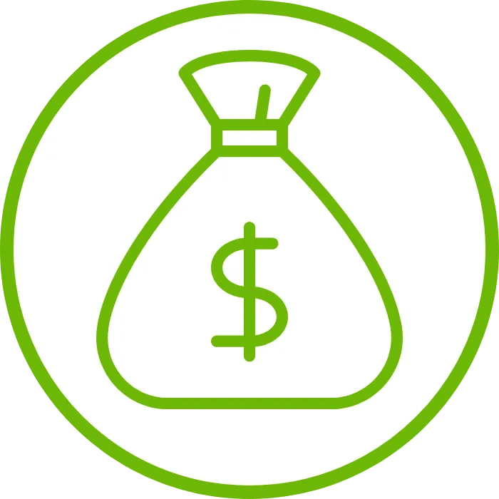Icon for bonuses