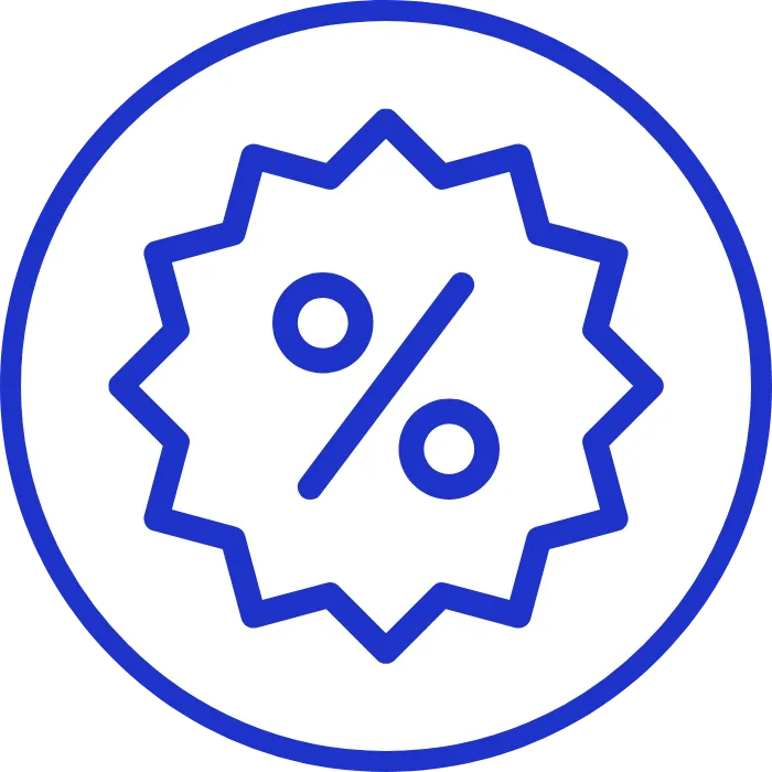 Icon for childcare discounts
