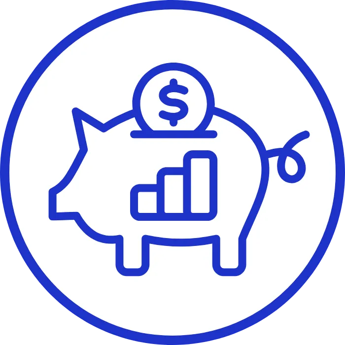 Icon for 401k options