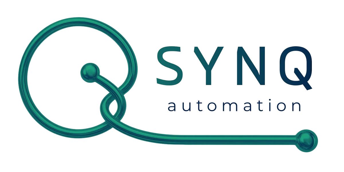 SYNQ Automation Logo