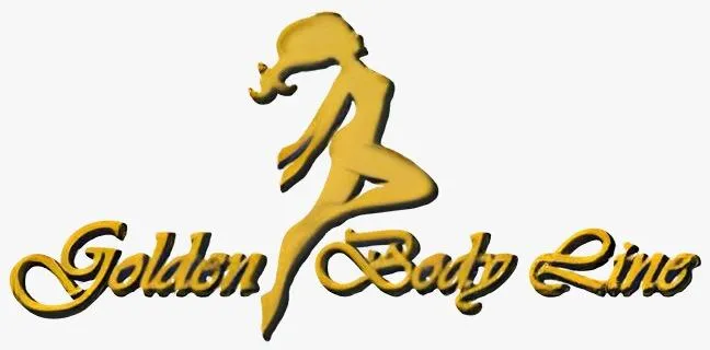 Golden Body Line Logo