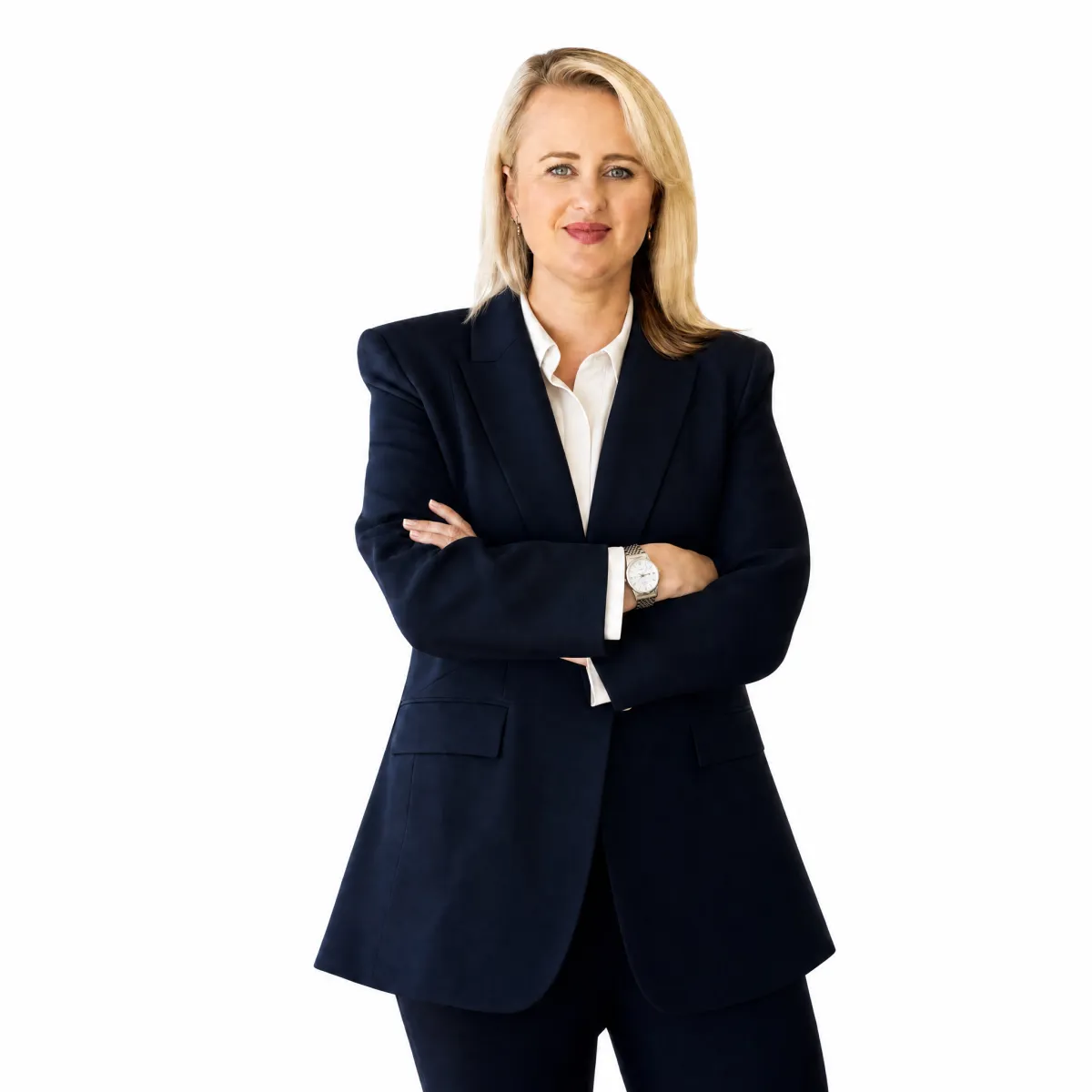 Andrea Zuk - Director