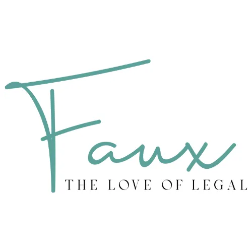 Faux the Love of Legal | A JNB Exectant Client