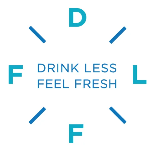 Drink Less Feel Fresh | A JNB Exectant Client