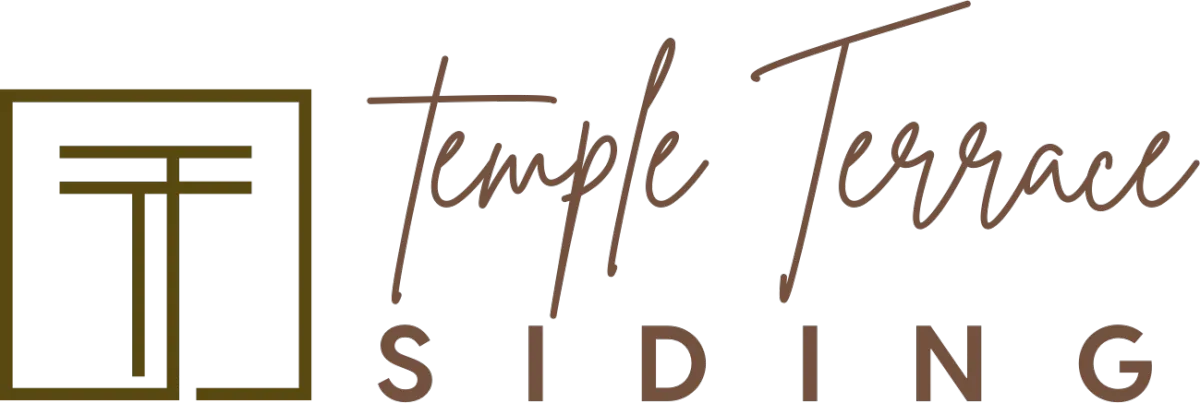 Temple Terrace Siding Logo