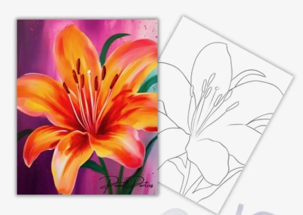 assorted-color flower decors on table with candle holders