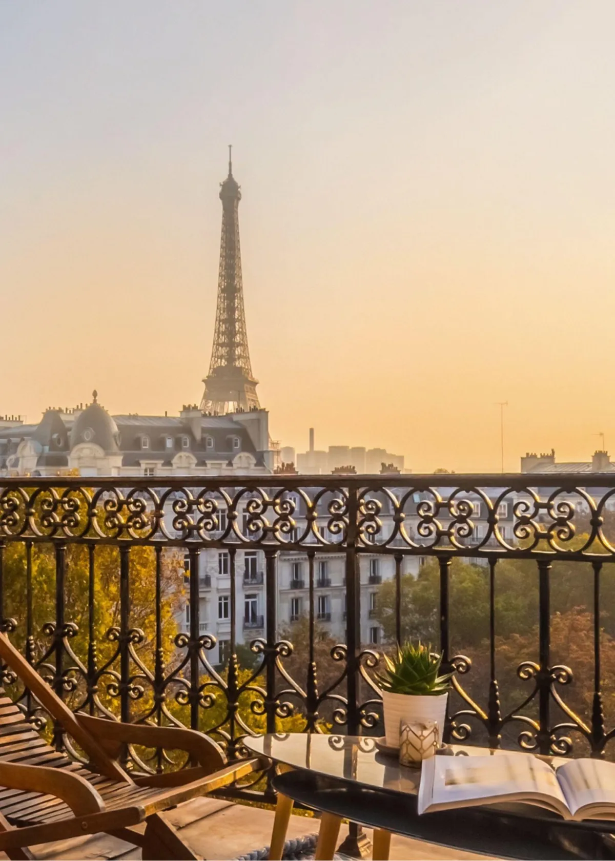 Buy an apartment in Paris