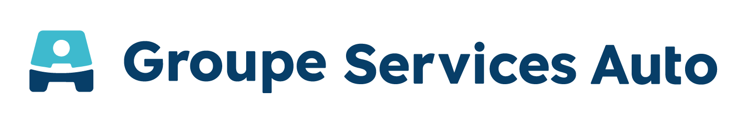 Logo secondaire Groupe Services Auto